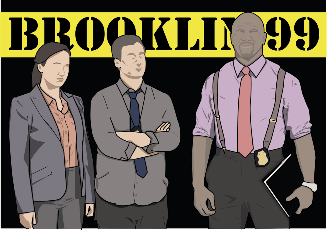 Filmszenen Illustrieren