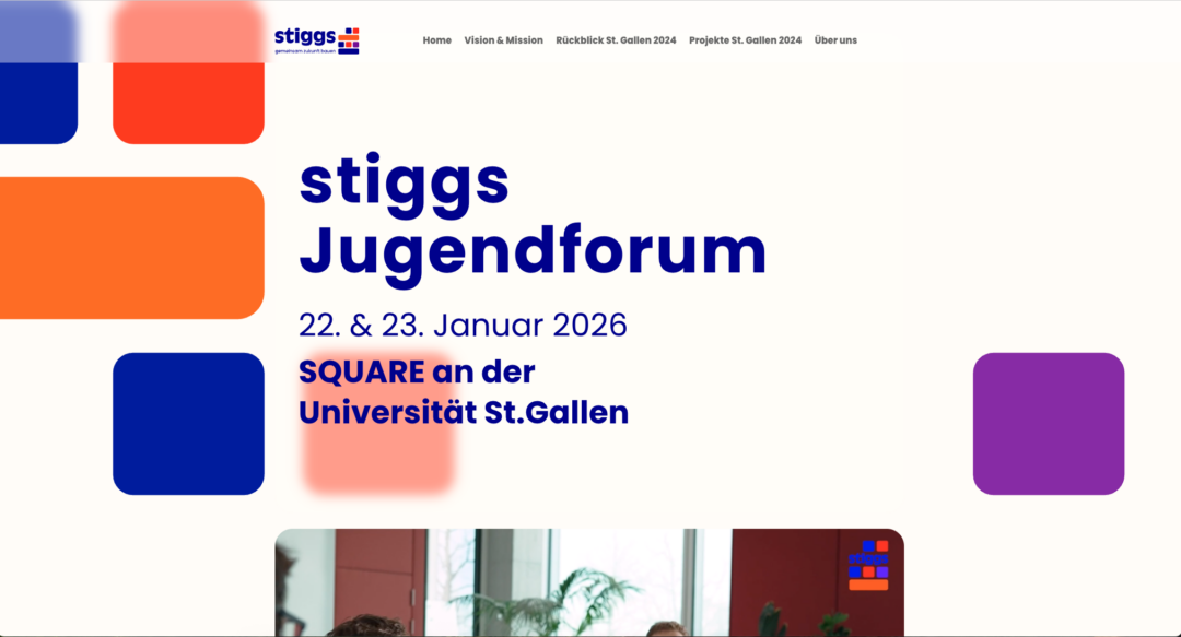 Stiggs, Jugendforum